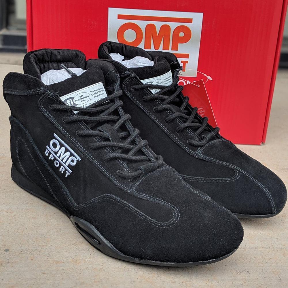 OMP Racing OS 50 Driving Shoes