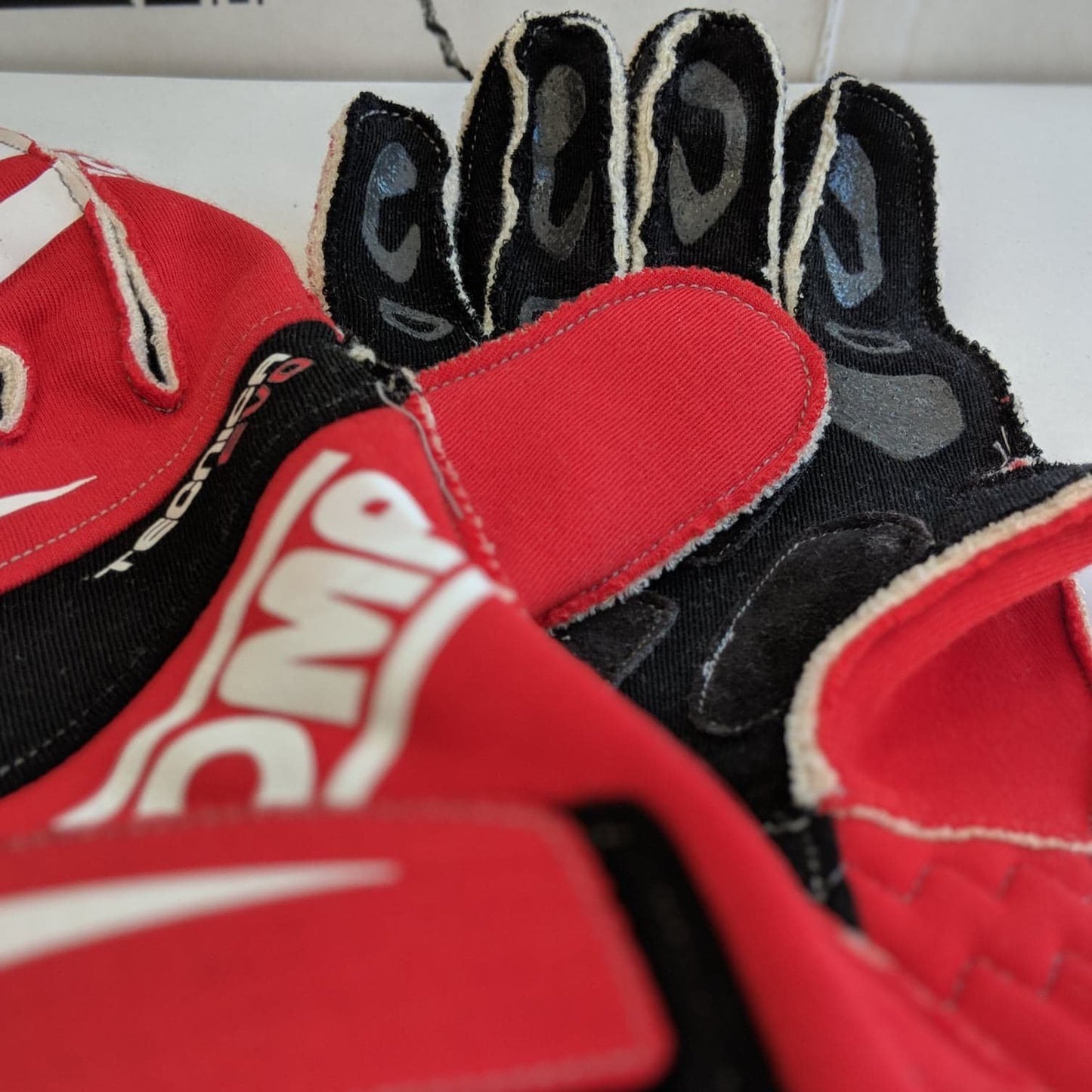 OMP Racing Tecnica Evo Driving Gloves – We Don't Lift Racing