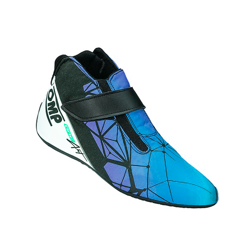 OMP Racing One Art Driving Shoes