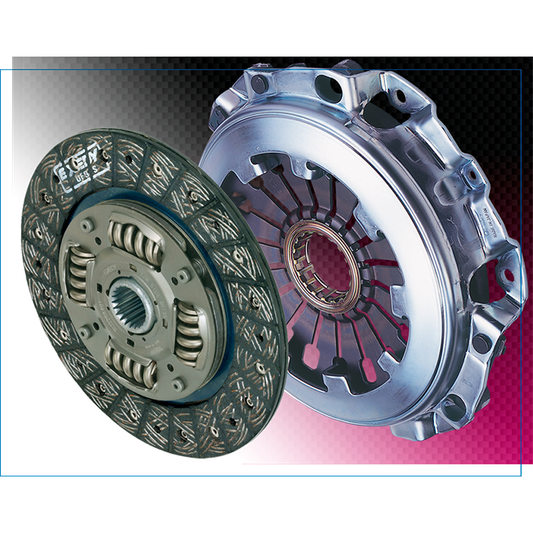 Exedy Stage 1 Organic Clutch - Subaru