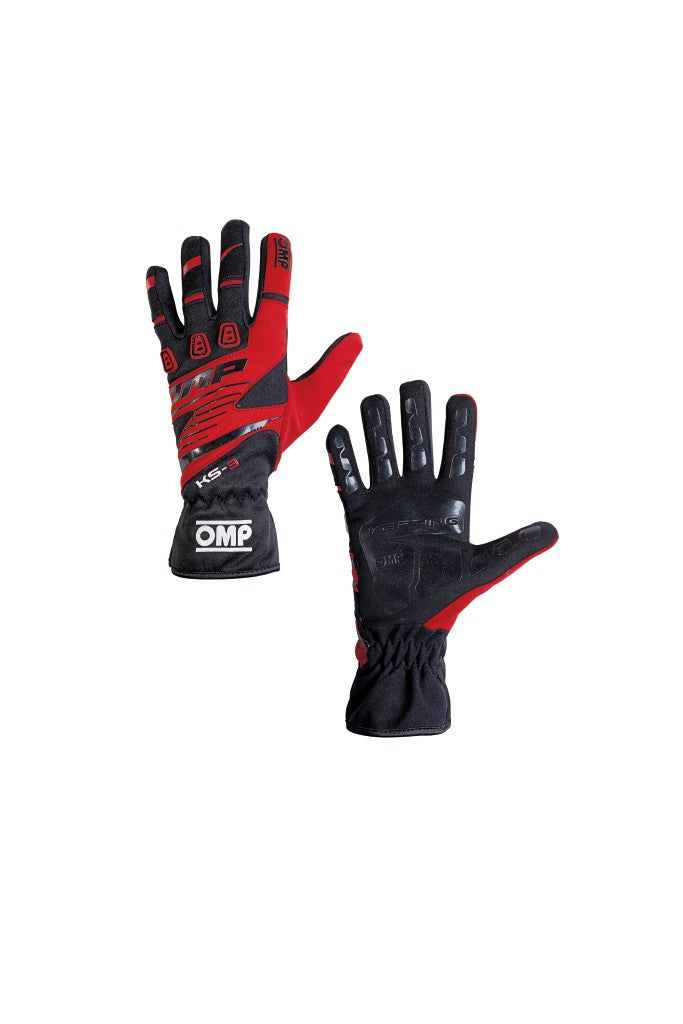 OMP Racing KS-3 Karting Gloves