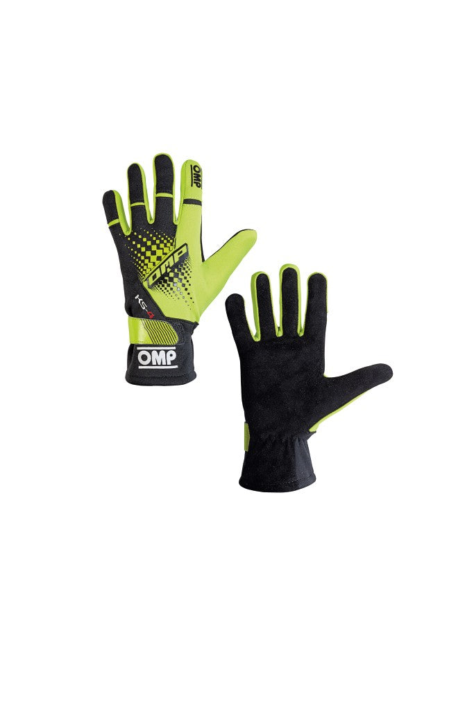 OMP Racing KS-4 Karting Gloves
