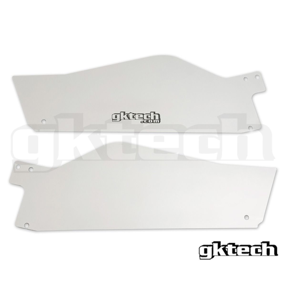 GKTech S13 240SX Radiator Side Panel (Pair)