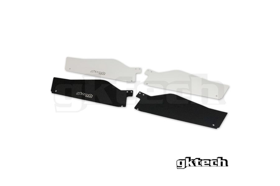 GKTech S13 240SX Radiator Side Panel (Pair)