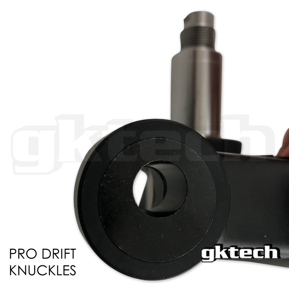 GKTech 240SX Front Drop Knuckles