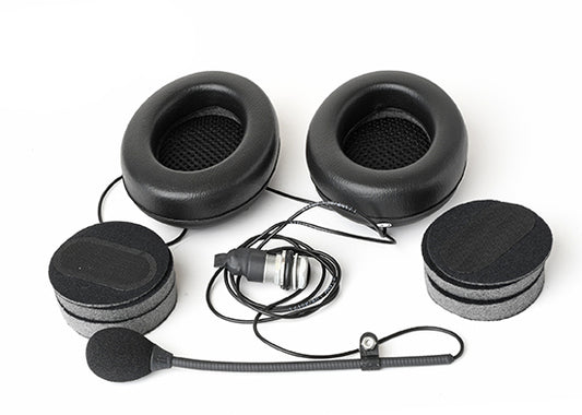 Stilo FN Helmet Radio Kit