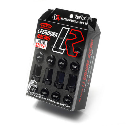 Project Kics Leggdura Racing Lug Nuts