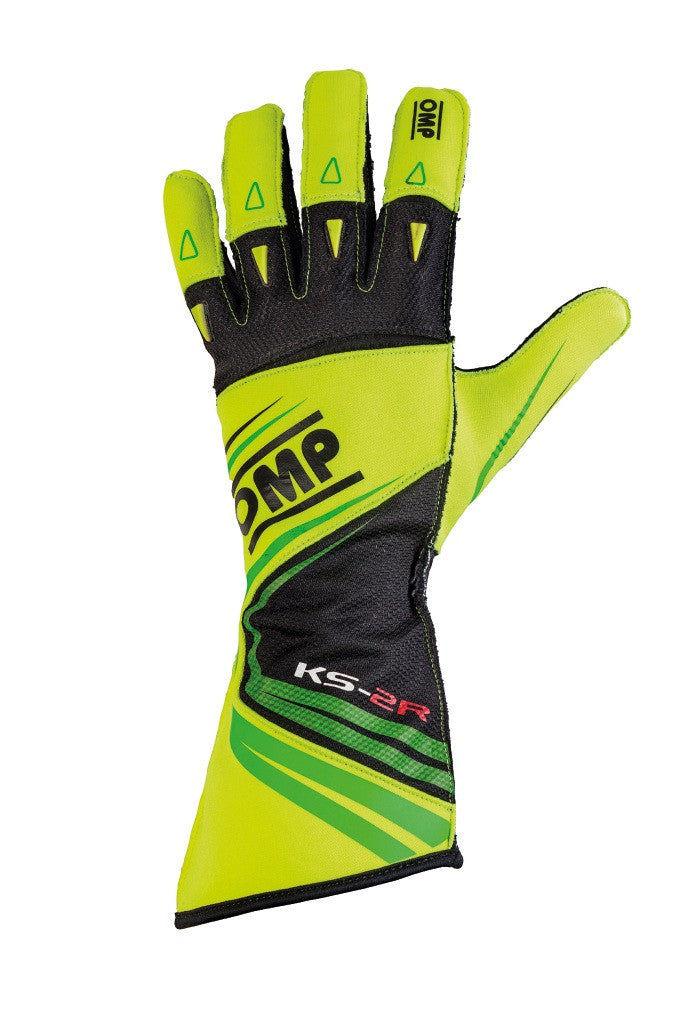 OMP Racing KS-2R Karting Gloves