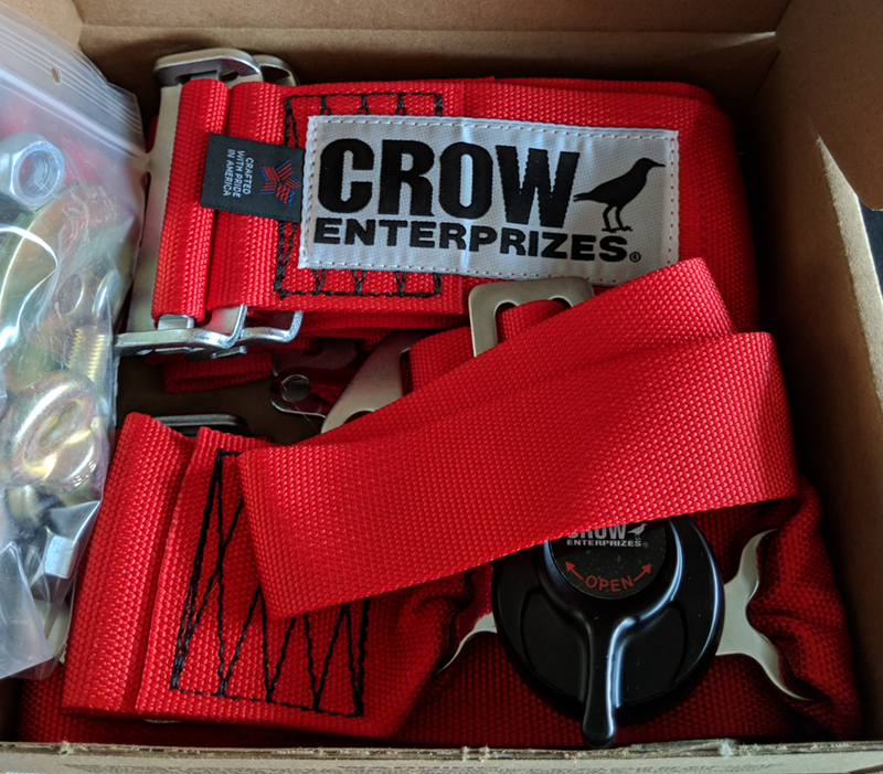 Red Crow Harness