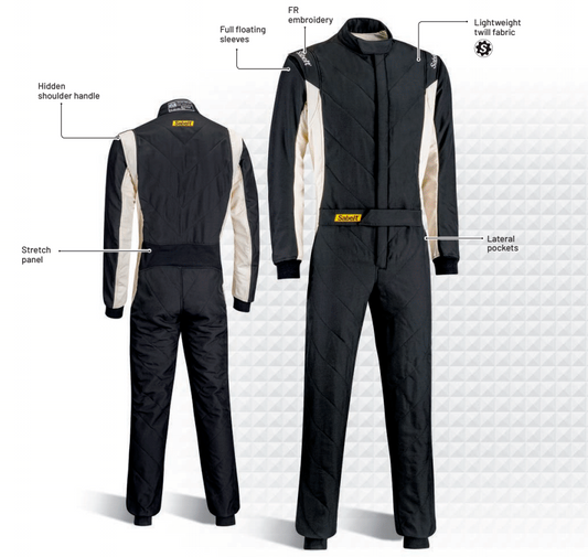 Sabelt Rocket TS-1 Racing Suit