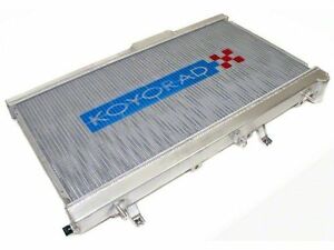 Koyo 04-08 Acura TSX 2.4L (MT) Racing Radiator - 25MM CORE