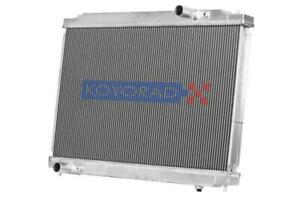 Koyo 90-96 Nissan 300ZX 3.0L Turbo (MT) Radiator