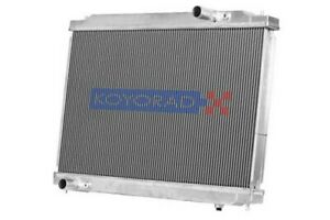 Koyo Toyota 10-13 Tundra 4.6L/07-13 Tundra 5.7L V8 (AT) Racing Radiator