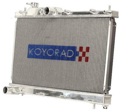 Koyo 86-88 Mazda RX-7 FC NA/Turbo (MT) Radiator