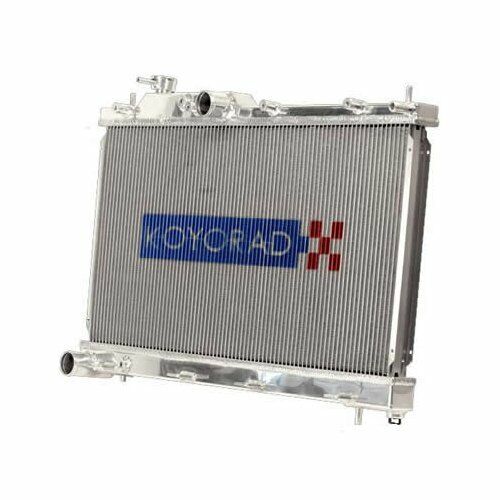 Koyo 08-15 Mitsubishi Evolution X (AT/MT) / Ralliart Turbo Radiator