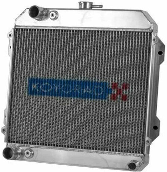 Koyo 71-74 Toyota Corolla 1.6L TE27/TE28/TS21 Manual Radiator