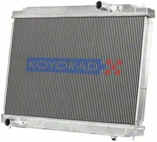 Koyo 89-94 Nissan 240SX S13 2.4L KA24E/DE (MT) Radiator