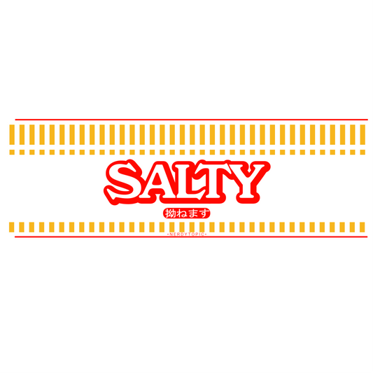 Salty Sticker