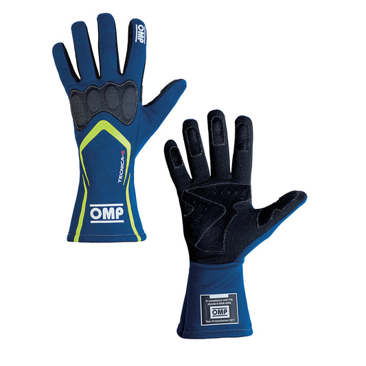 OMP Racing Tecnica S 2021 Racing Gloves