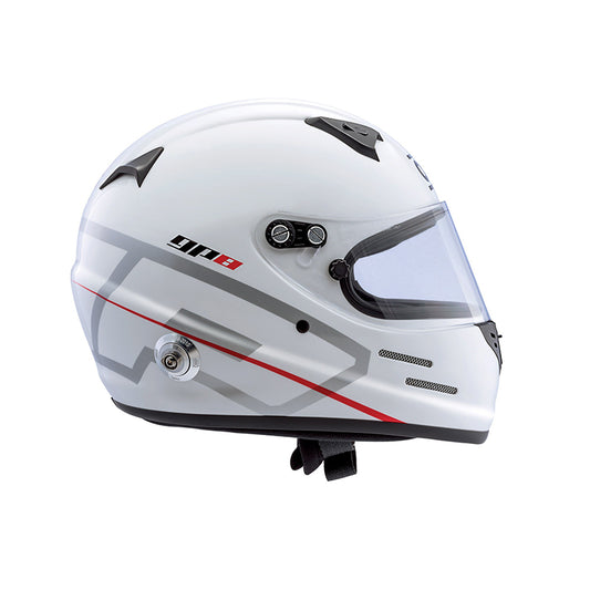 OMP Racing GP 8 Evo Helmet