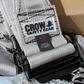 Crow Kam Lock Pro Series 6 Point Bolt In Harness