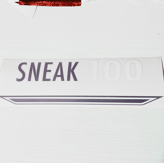 Sneak 100 - Series 2