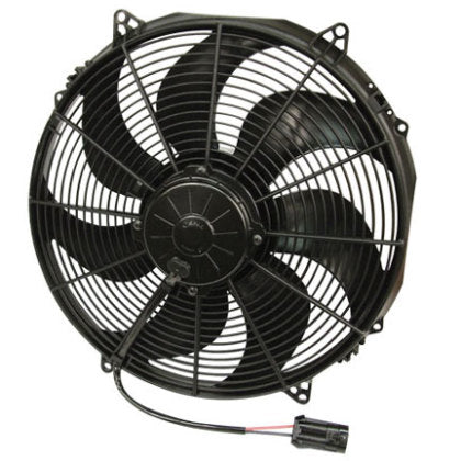 SPAL High Performance Pull / Curved Electric Cooling Fan