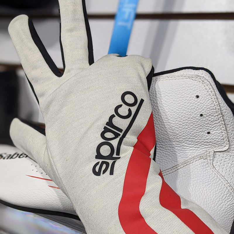 Sparco Land Classic (2020) Racing Gloves