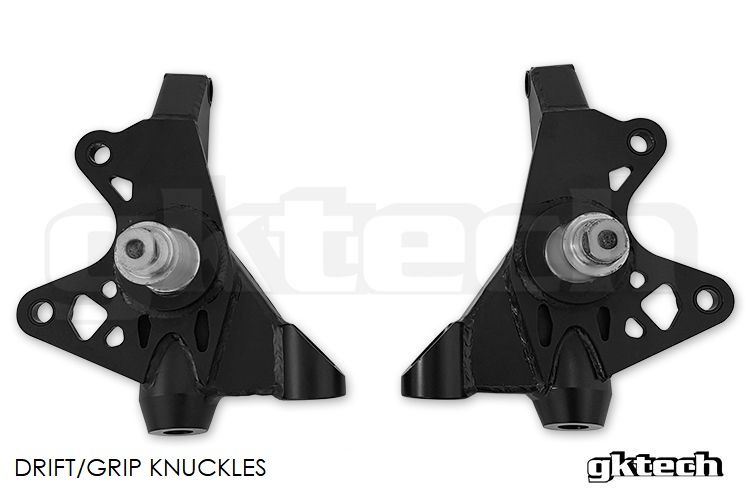 GKTech 240SX Front Drop Knuckles