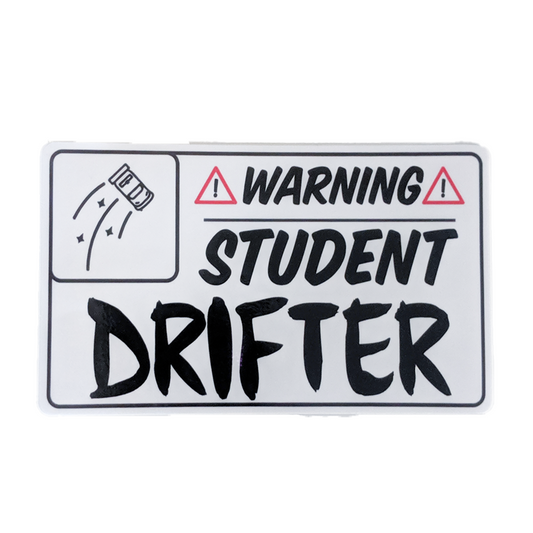 Student Drifter