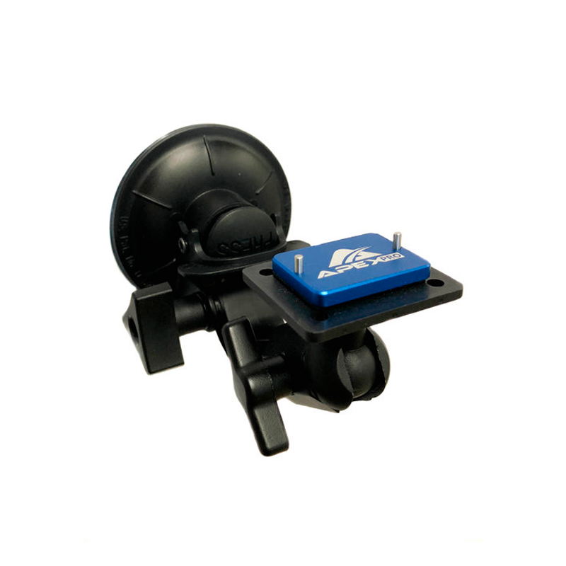 APEX Pro Suction Cup Mount