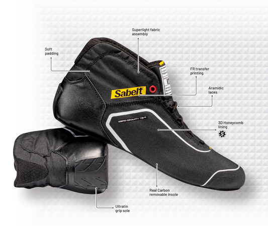 Sabelt Zero Gravity TB-11 Racing Shoes