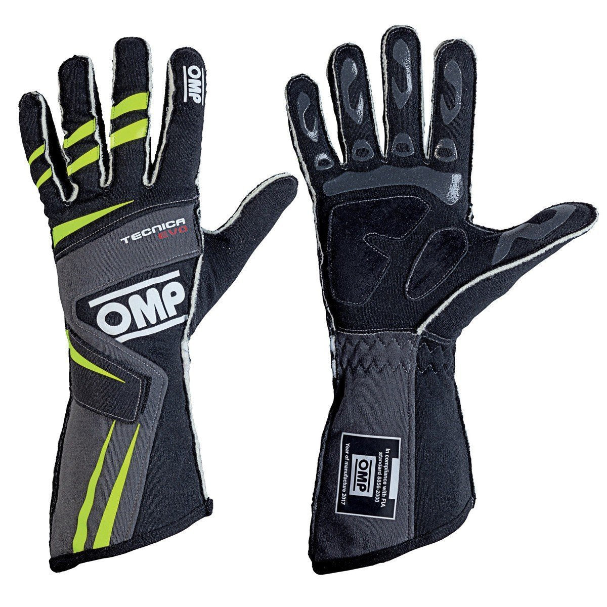 OMP Racing Tecnica Evo Driving Gloves