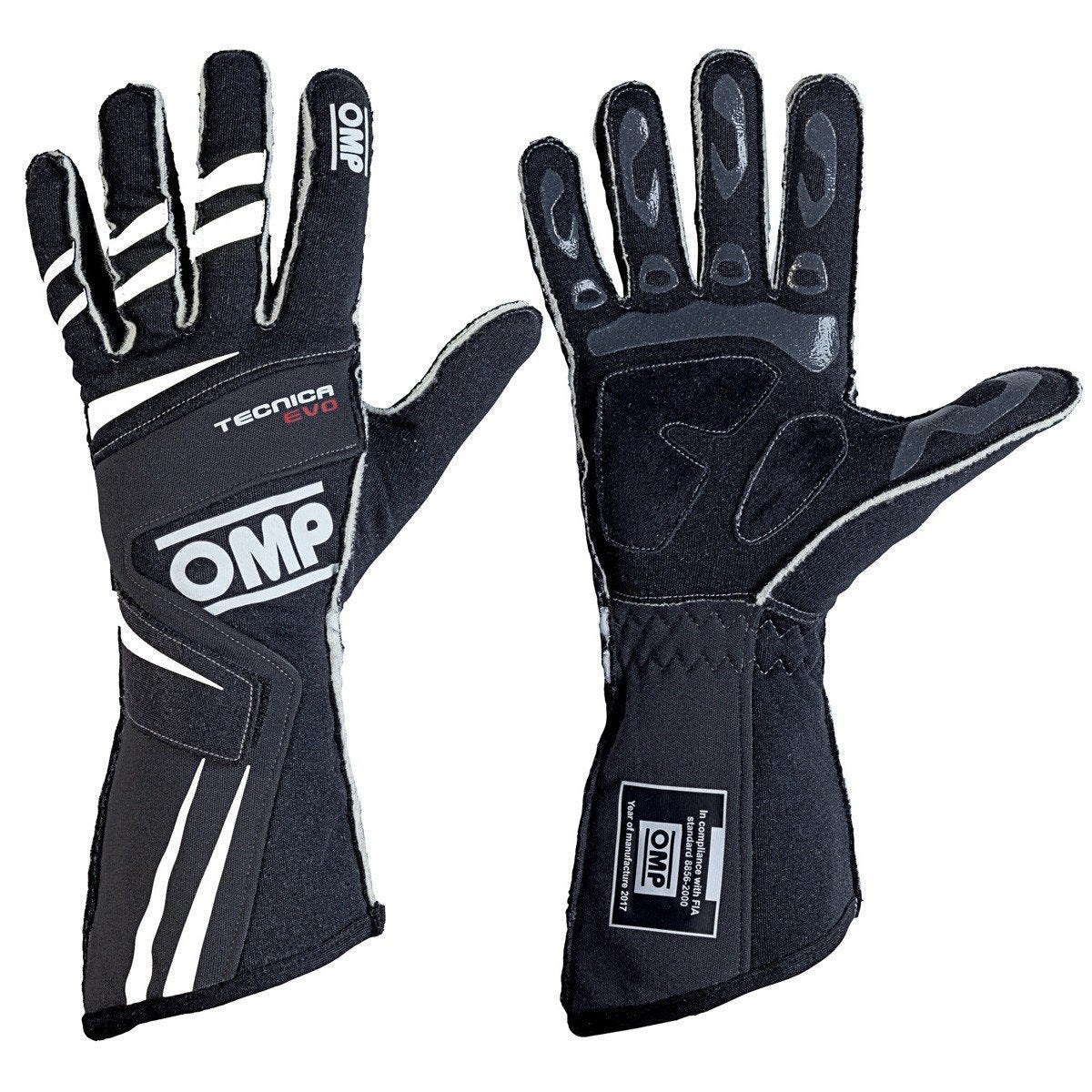 OMP Racing Tecnica Evo Driving Gloves