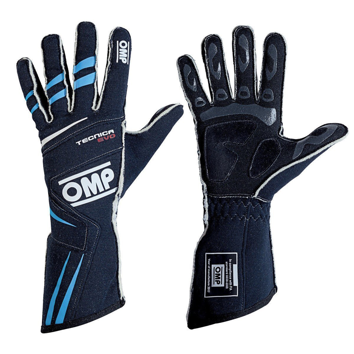 OMP Racing Tecnica Evo Driving Gloves