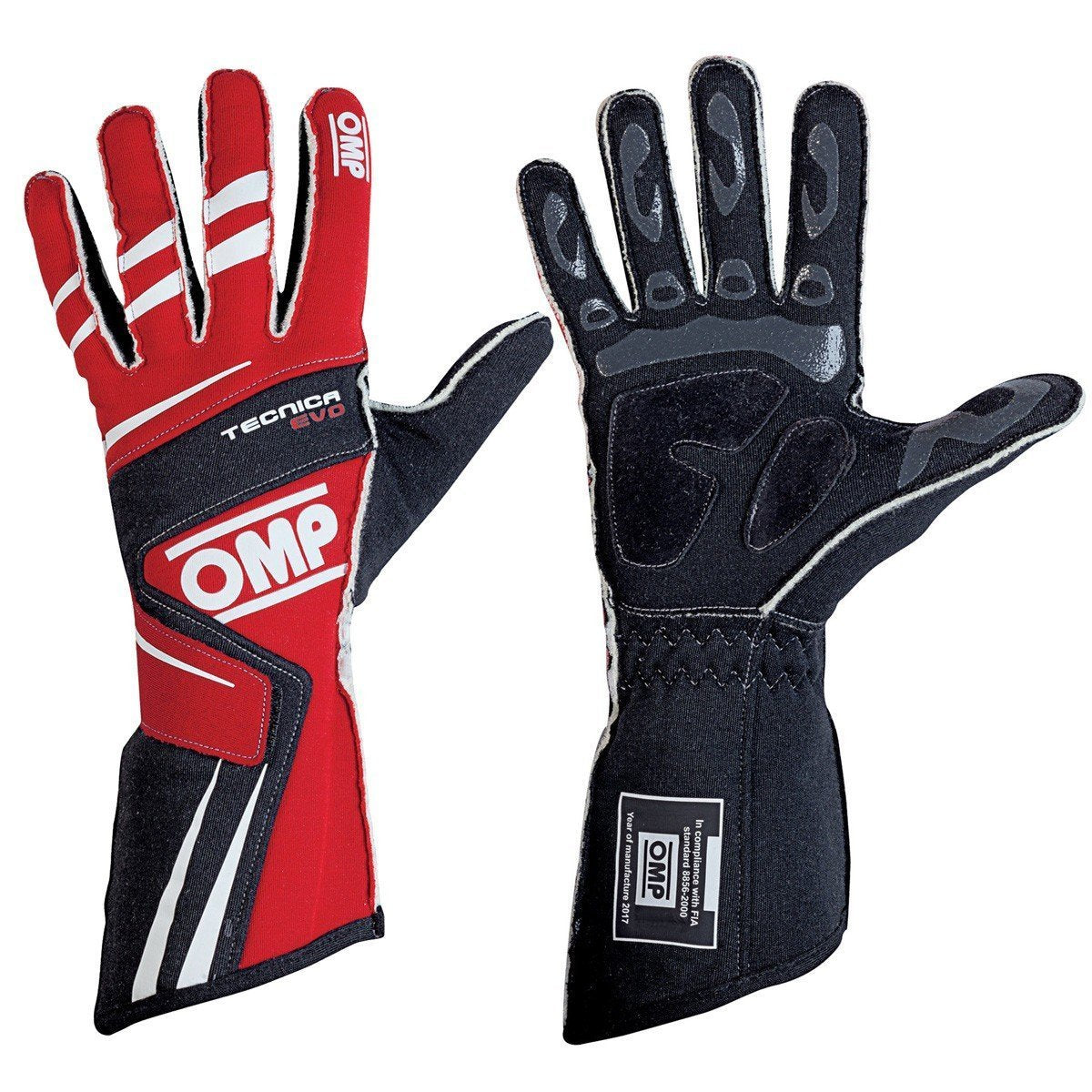 OMP Racing Tecnica Evo Driving Gloves