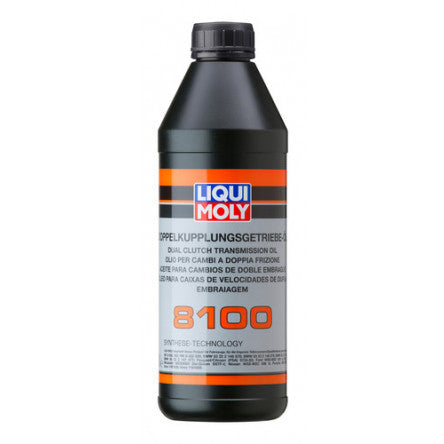 Liqui Moly 1L Dual Clutch Transmission Oil 8100