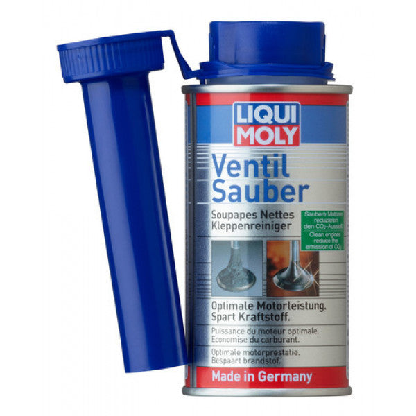 LIQUI MOLY 150mL Valve Clean