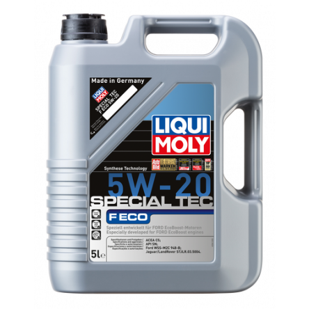 Liqui Moly 1L Special Tec F ECO Motor Oil 5W-20