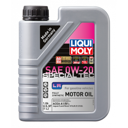 Liqui Moly 1L Special Tec LR Motor Oil 0W-20