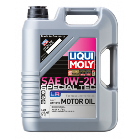 Liqui Moly 5L Special Tec V Motor Oil 0W-20