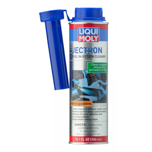 Liqui Moly 300mL Jectron Fuel Injection Cleaner