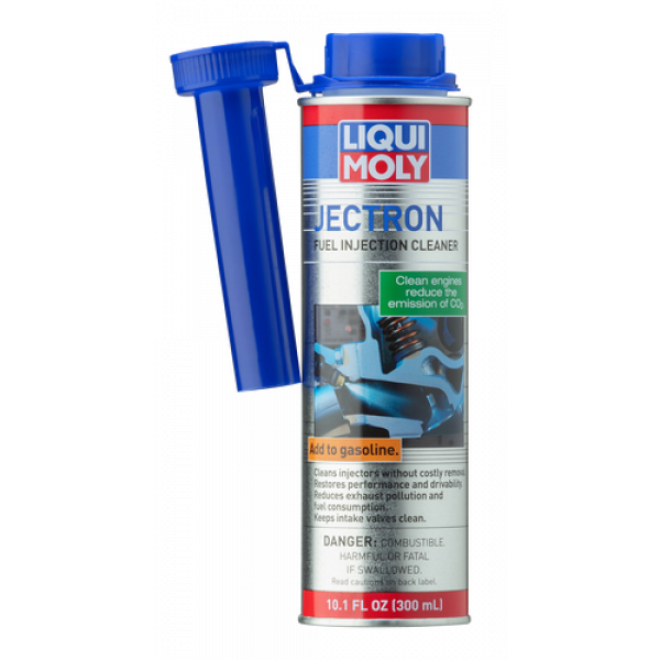 Liqui Moly 300mL Jectron Fuel Injection Cleaner