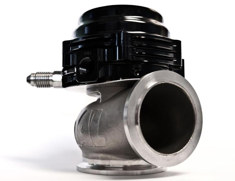 Tial MV-S 38mm V-Band External Wastegate w/All Bar Sizes of Spring Pressure