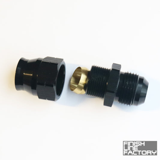 Finish Line Factory Tube to Male AN Adapter