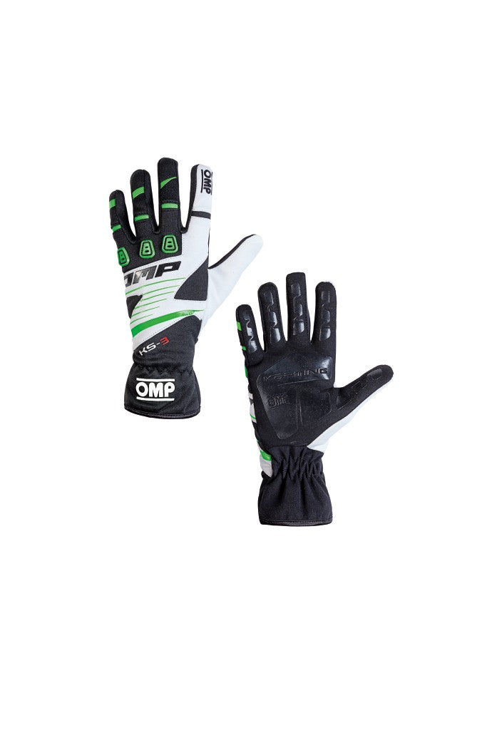 OMP Racing KS-3 Karting Gloves