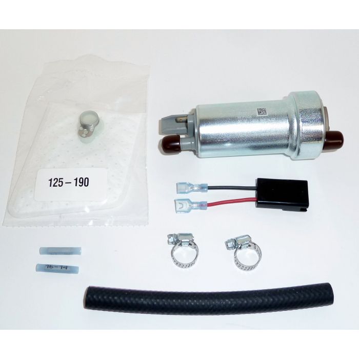 WalbroIntank Fuel Pump 400LPH High Pressure - Universal