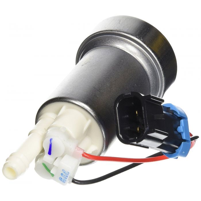 Walbro 450lph E85 Compatible Universal Fuel Pump & Installation Kit