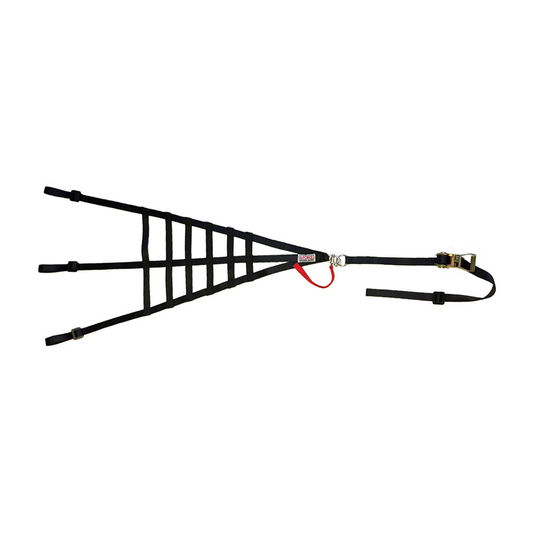 G-Force SFI Side Net With Ratchet