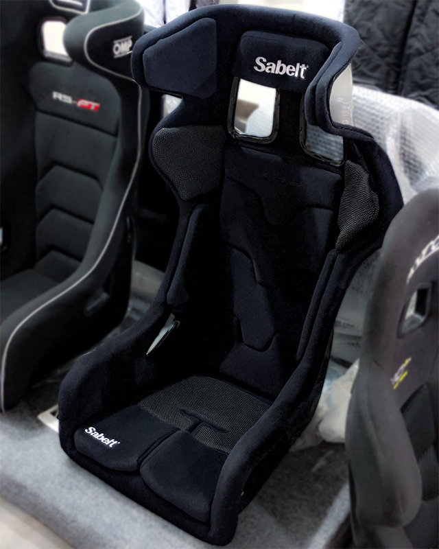 Sabelt X-Pad Racing Seat